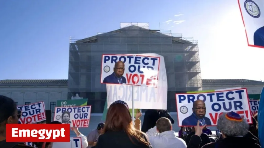 Supreme Court Decision on Voting Rights May Enhance Republican Redistricting Strategies