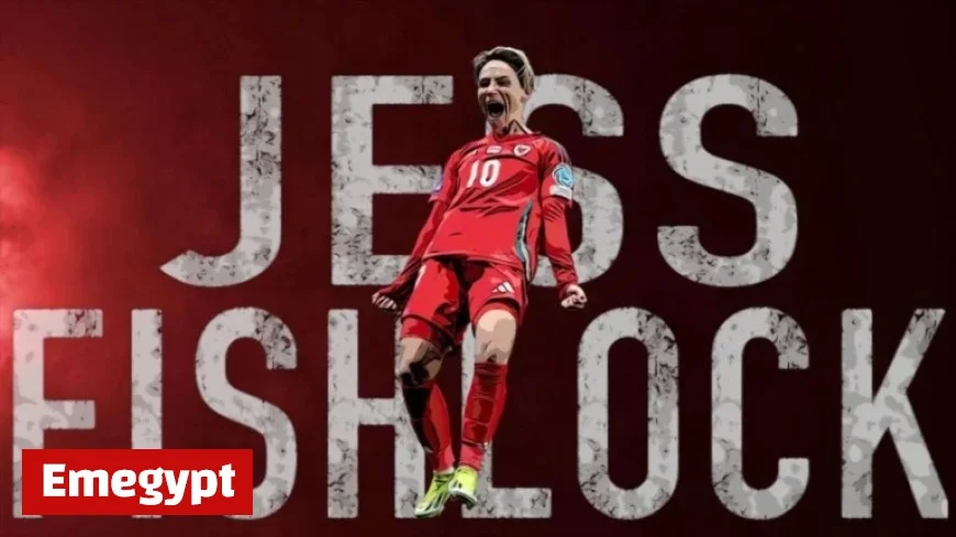 Jess Fishlock Highlights: Top Goals From the Welsh Midfielder You Need to See