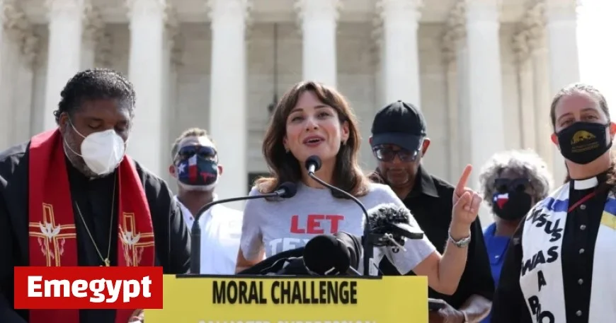 Democratic State Rep Gina Hinojosa Enters Texas Governor Race