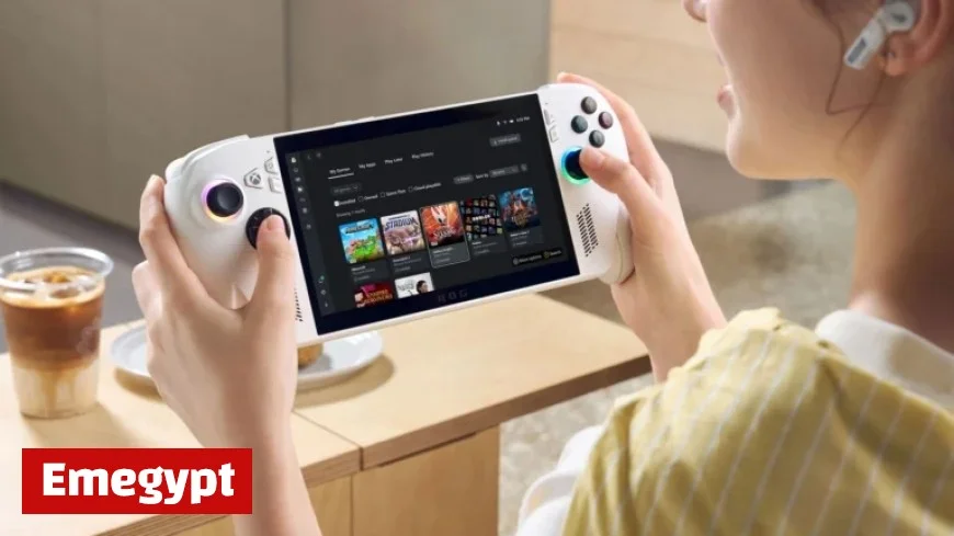 Top Games to Instantly Enjoy on ROG Xbox Ally Handhelds