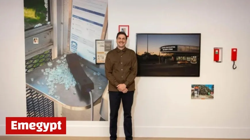 Perth Artist Secures Prestigious Award for Innovative Payphone Project