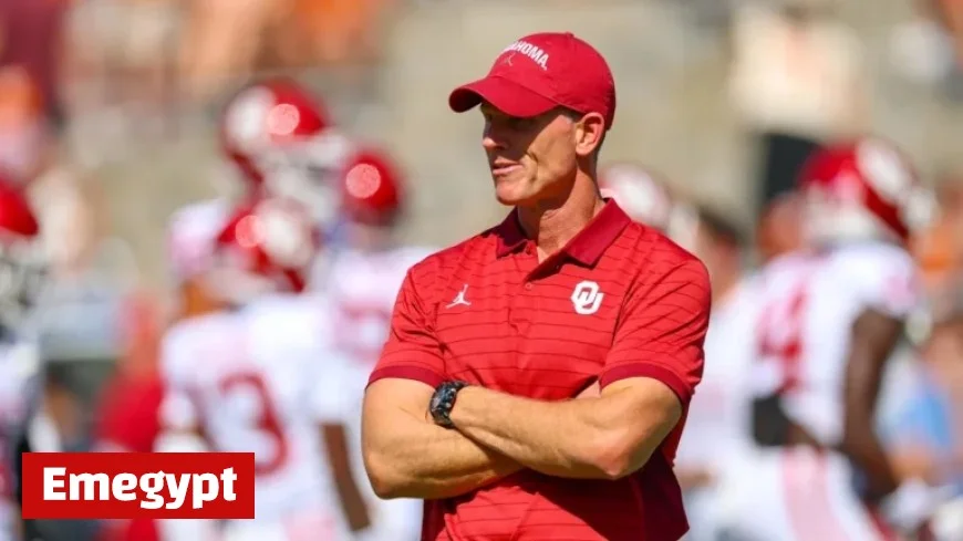 Oklahoma Football Shocker: Brent Venables Confirms Receiver’s Departure from Program