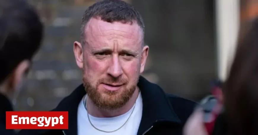 Bradley Wiggins Destroys Knighthood in Front of Shocked Children Amid Drug Struggles