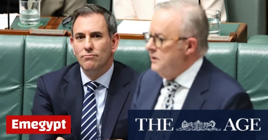 When the Prime Minister Chose to Scrap Chalmers’ Controversial Tax