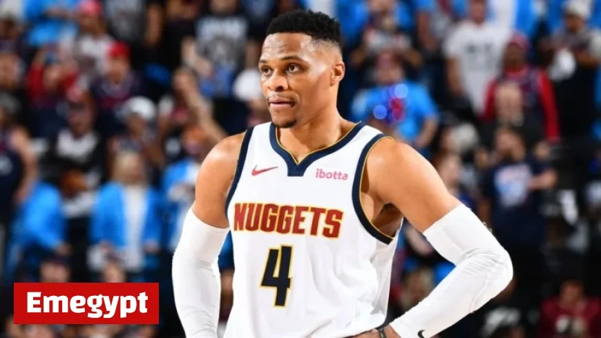 Westbrook Commits to Kings for an Unprecedented 18th NBA Season
