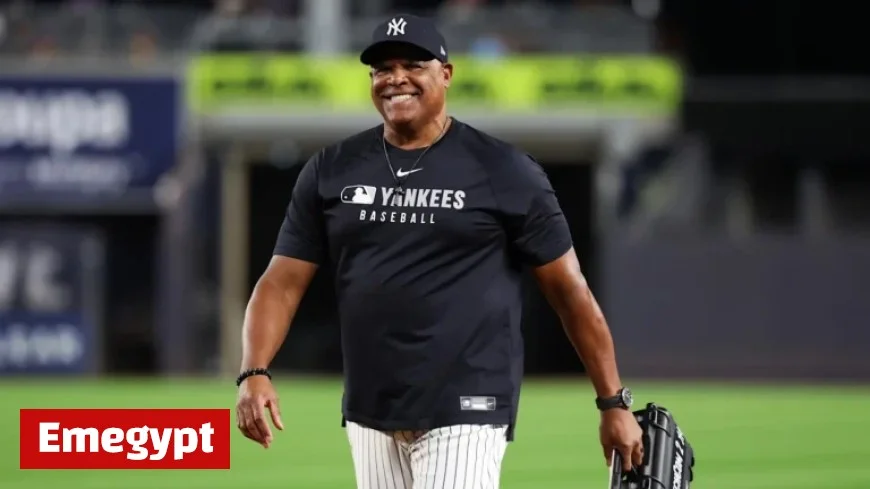 Yankees Announce Departure of Two Key Coaches Following 2025 Season
