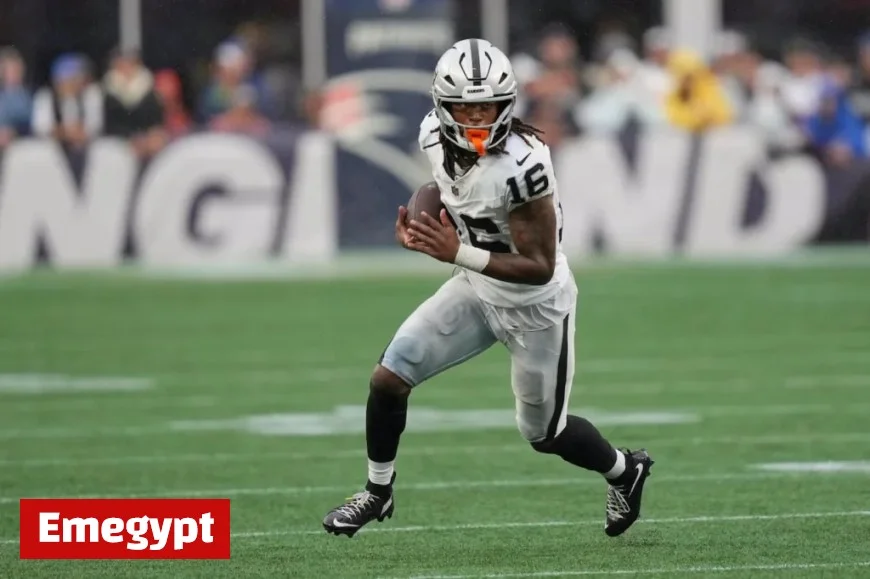 Steelers eye trade for standout Raiders wide receiver