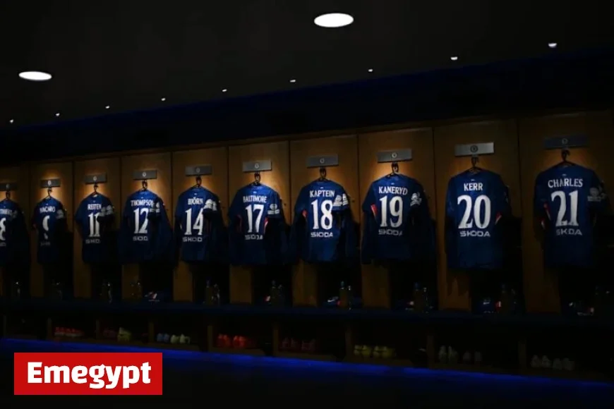 Chelsea Starting Lineup Against Paris FC Confirmed on Official Site News