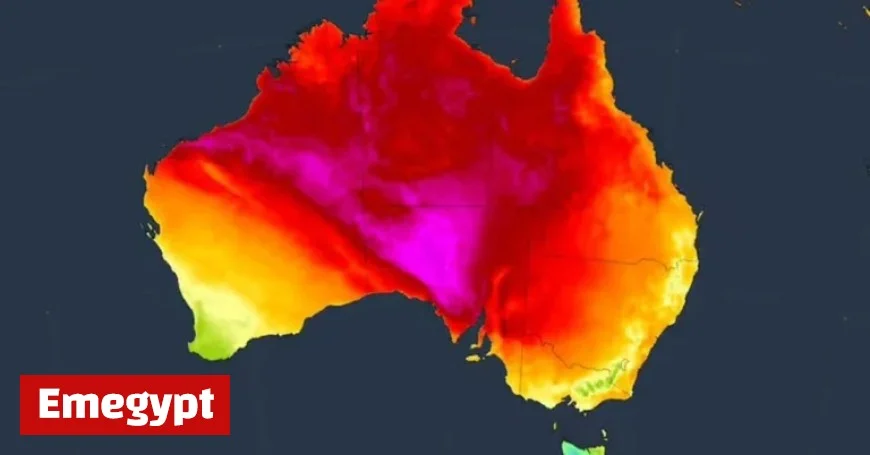 South Australia braces for sweltering weekend as October heat record faces threat with 45-degree temperatures expected