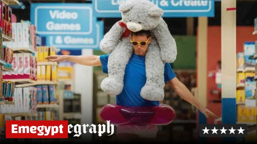 Roofman review Channing Tatum delivers Oscar-worthy performance as a notorious robber hiding in Toys R Us for six months