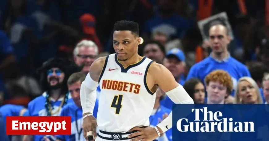 Russell Westbrook Joins Sacramento Kings on a One-Year Deal for His 18th NBA Season