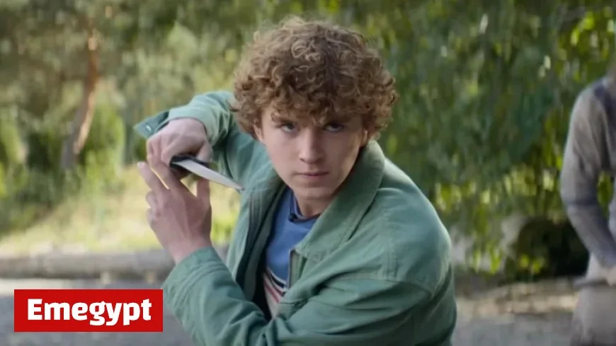 Percy Jackson Season 3 Surprises Fans with Unexpected Aphrodite Casting Choice