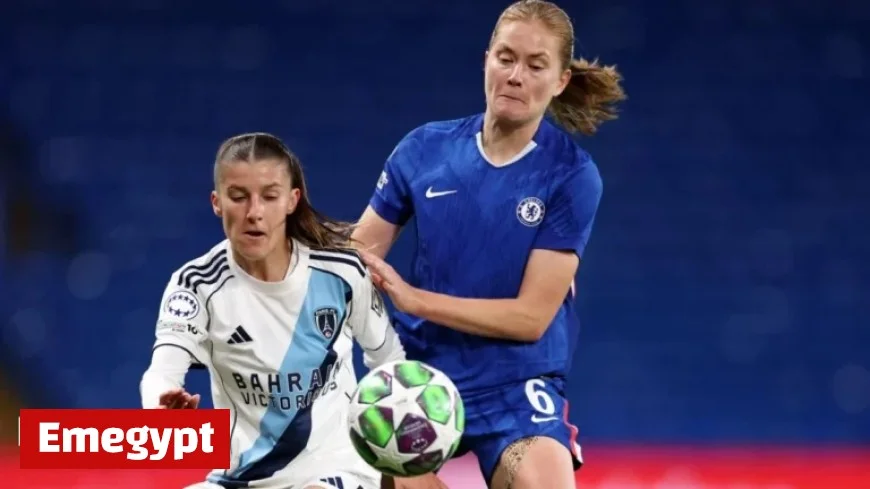 Live Updates: Chelsea vs Paris FC in Women’s Champions League – Score, Line-ups, and Radio Coverage