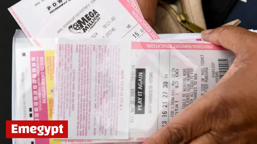 Powerball Winning Numbers for Monday Oct 13 Revealed as Mega Millions Jackpot Soars to $600 Million