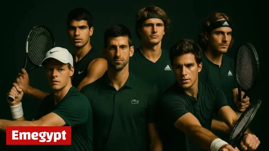Netflix unveils all-star tennis lineup for 6 Kings Slam event Daily Sabah
