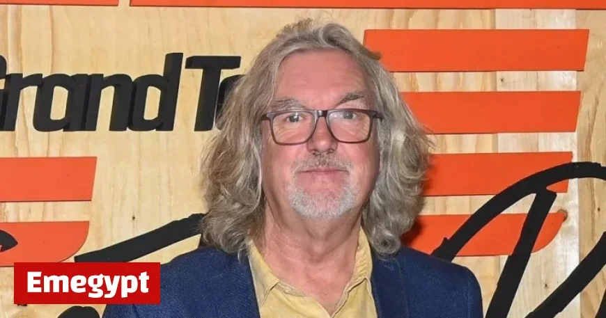 James May Expresses Regret Over The Grand Tour and Teases Possible Reunion