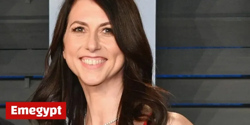 MacKenzie Scott Reduces Amazon Stake by 42% Valued at $13 Billion While Generously Donating $110 Million to DEI Causes