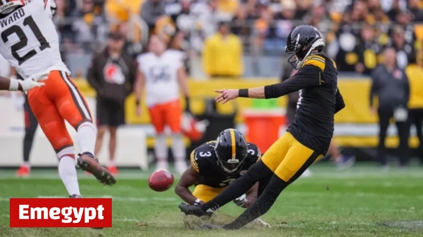 Steelers and Browns Players Criticize Acrisure Stadium Field as ‘Embarrassing’