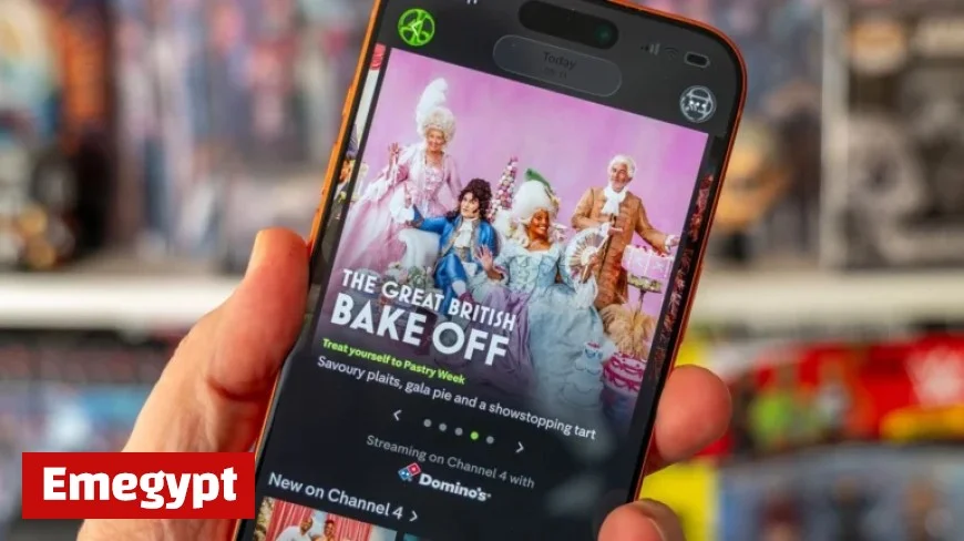 UK TV Streaming Scene Heats Up: Rival to iPlayer Expands Free Content Selection