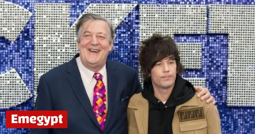 Explore Stephen Fry’s Marriage to Husband Elliott and Their Journey Through Childless ‘Sadness’