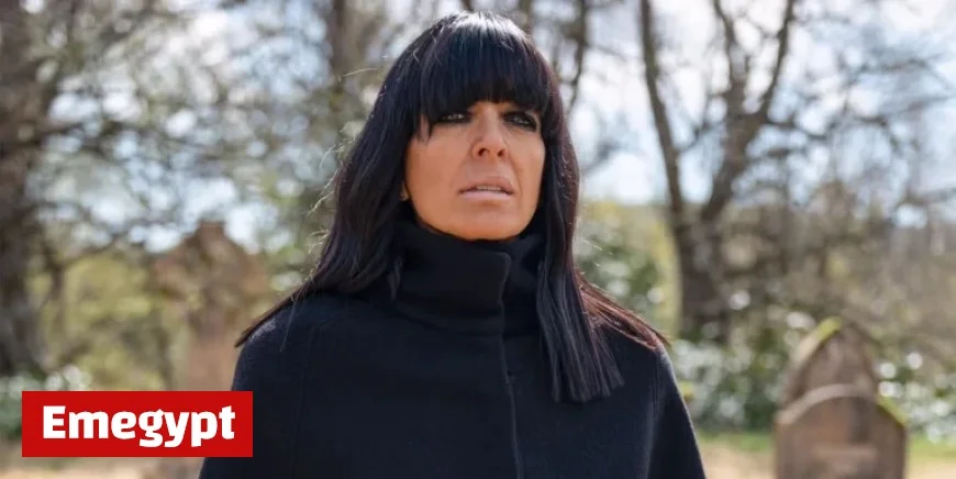 Discover the Must-Have M&S Coat to Mirror Claudia Winkleman’s Traitors Style