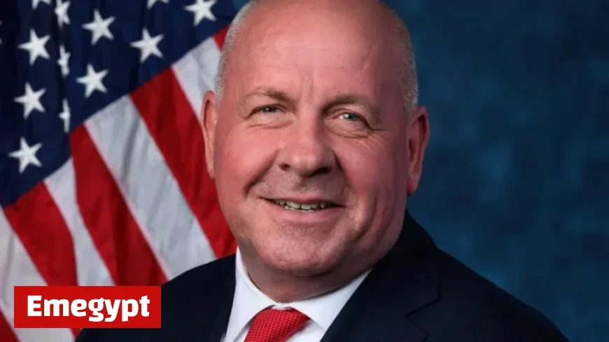 Ohio Representative Dave Taylor denounces offensive symbol at Washington DC office