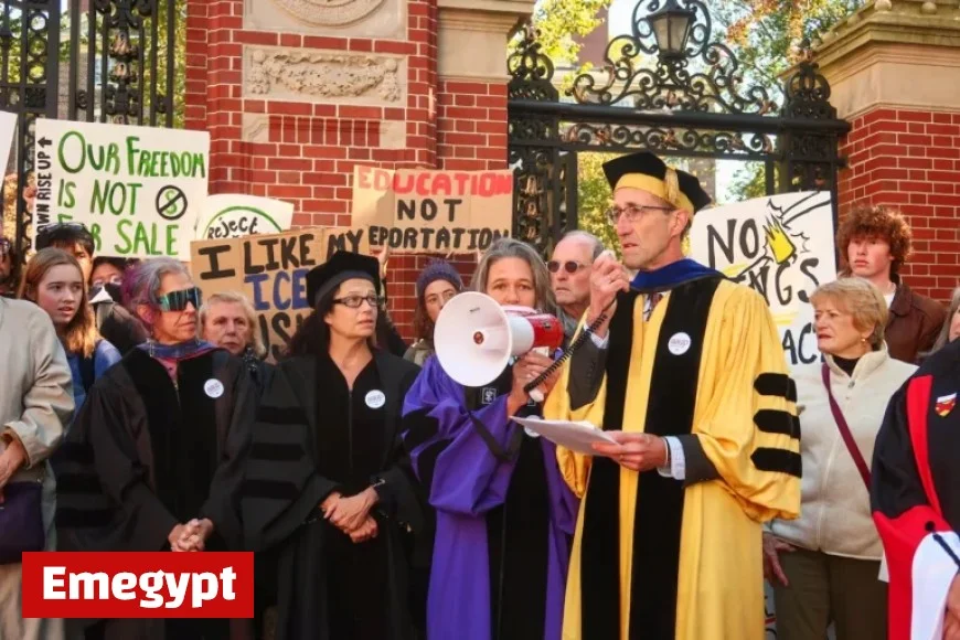 Brown University turns down Trump’s proposed higher education compact
