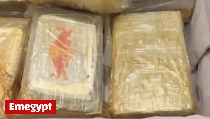 Unexpected $13 Million Discovery Inside Suitcases
