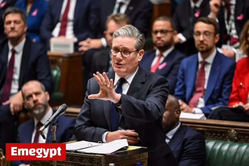 Starmer Vows to Reveal Key Evidence in High-Profile China Spy Case Collapse