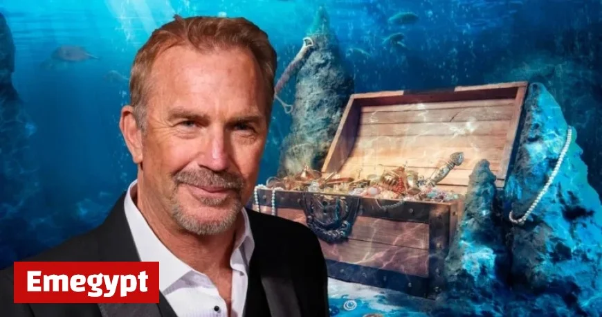 Discover Kevin Costner’s Ultimate Coping Mechanism