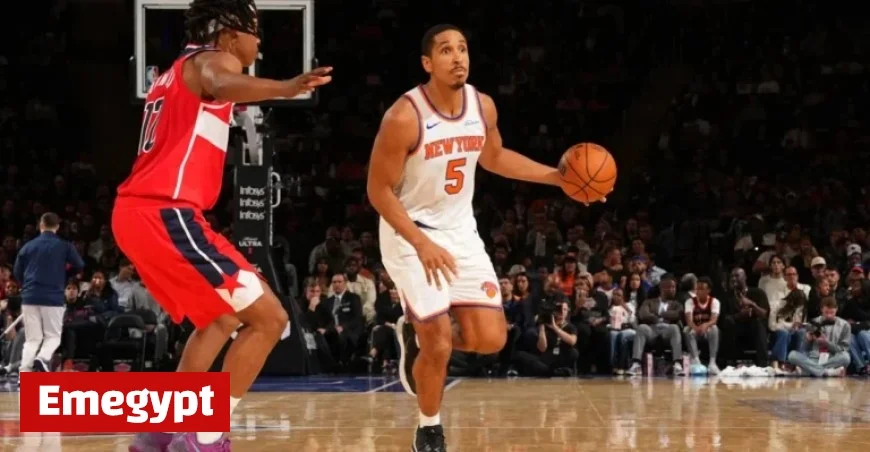 Knicks’ Malcolm Brogdon Announces NBA Retirement Boosting His Legacy