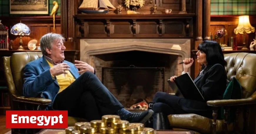 Stephen Fry’s Marriage to Younger Husband Sparks Interest After Celebrity Traitors Stint