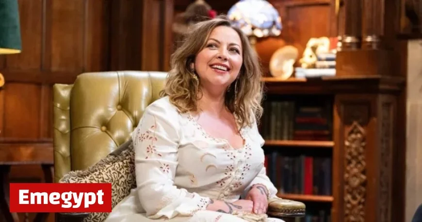 Charlotte Church Expresses Outrage at Alison Hammond on Celebrity Traitors Episode