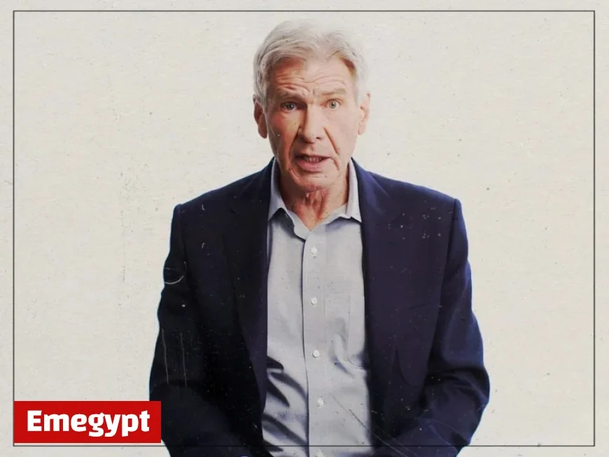 Discover Why Harrison Ford Has Portrayed Only One Real Person in His 60-Year Career