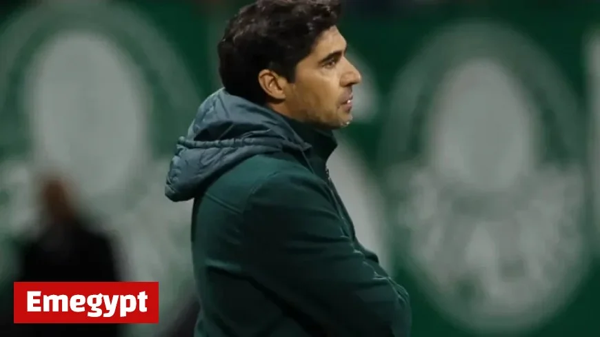 Palmeiras Lineup Changes: Abel Shakes Up Attack with Vitor Roque’s Return