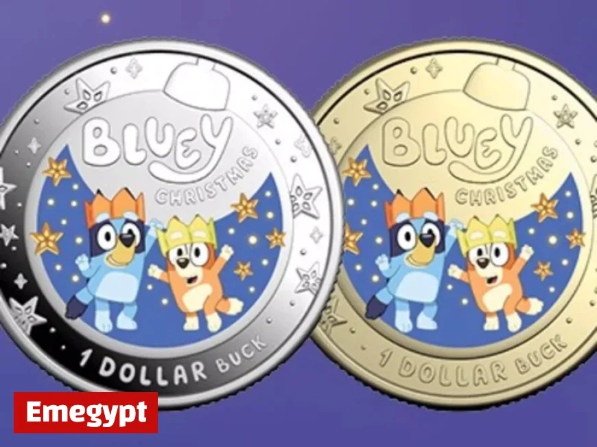Discover if investing in Bluey coins is your next financial opportunity