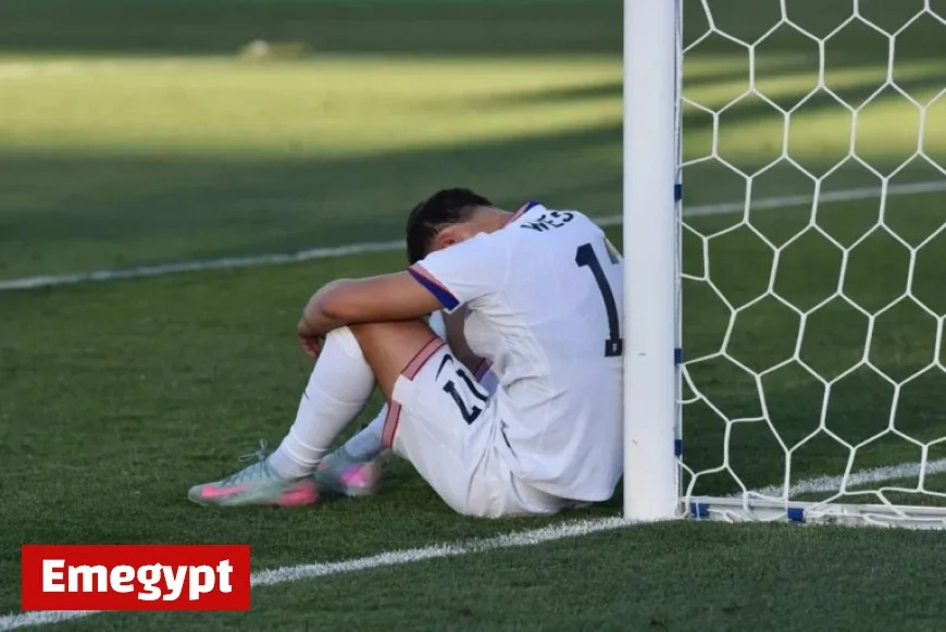 U.S. U-20 World Cup Dream Ends as Morocco Advances – The Athletic