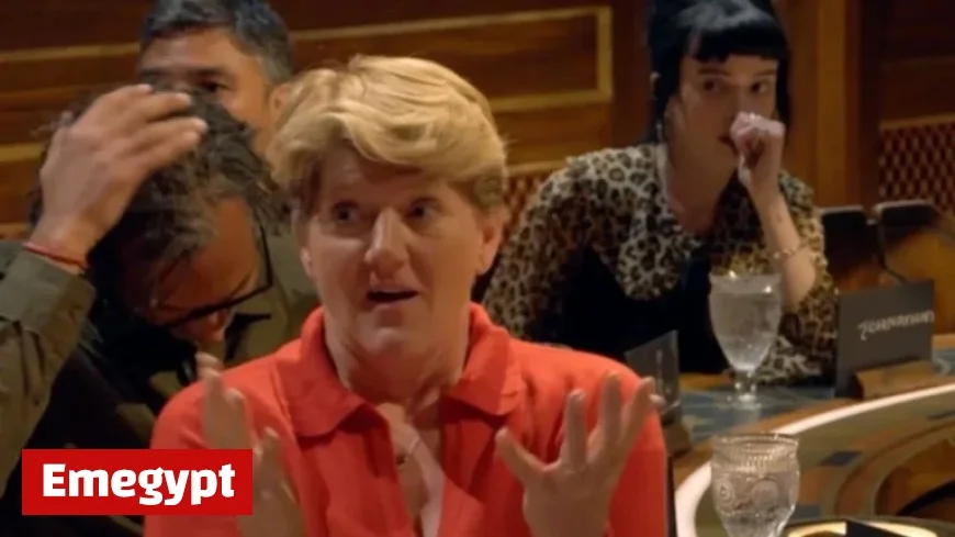 Celebrity Traitors Star Opens Up About Emotional Reaction to Shocking Triple Elimination