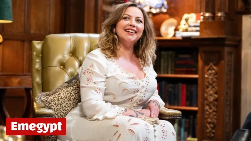 Charlotte Church Criticizes Alison Hammond Following This Morning Appearance on Celeb Traitors