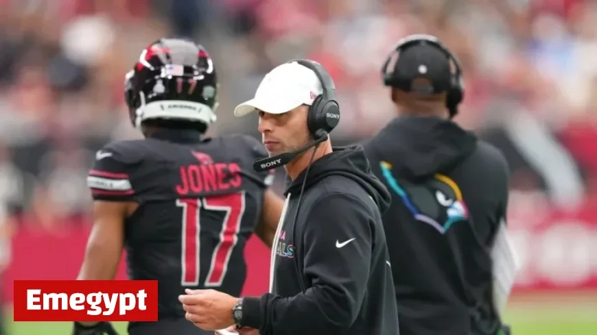 Cardinals Coach Jonathan Gannon’s Shocking ‘Quarterback Jail’ Comment Sparks Buzz