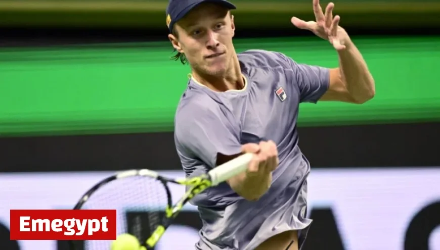Borg Eliminated from Nordic Open Ending His Tournament Run