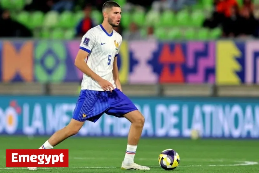 Elyaz Zidane’s Journey to Freedom: Most Utilized Player in France U20 Team After Three Years of Dedication