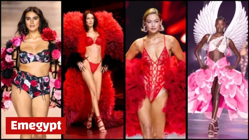 Discover the Best Ways to Stream the 2025 Victoria’s Secret Fashion Show in Australia