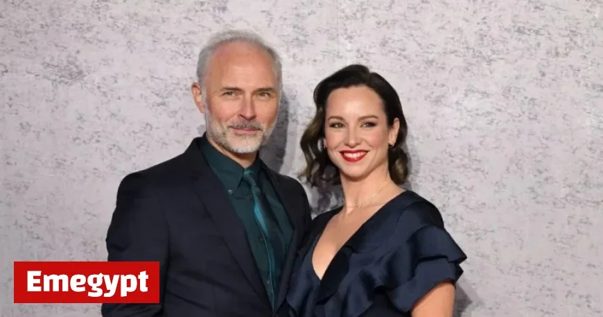 Inside Celebrity Traitors Star Mark Bonnar’s Family Life: His Famous Wife and the Children He Longs for