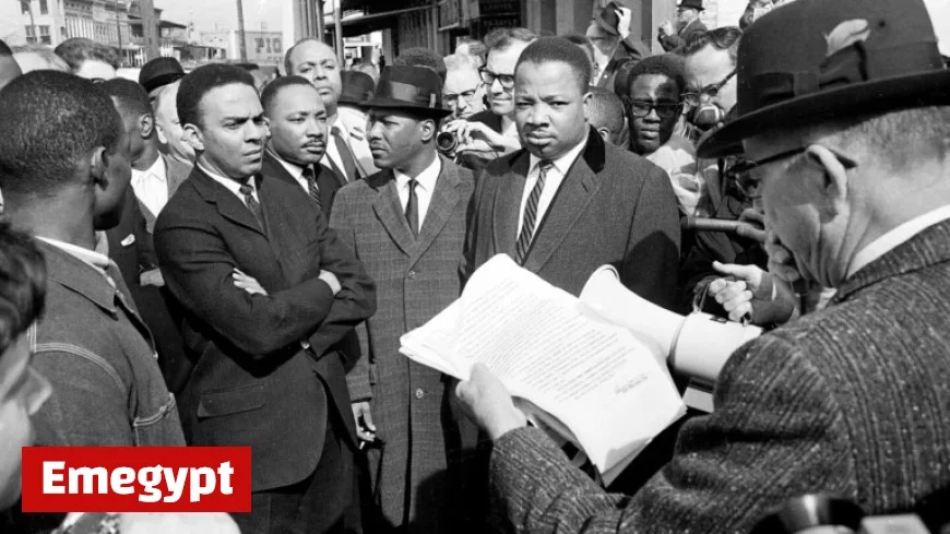 Andrew Young Unveils the Untold Challenges of the Civil Rights Movement in New Documentary