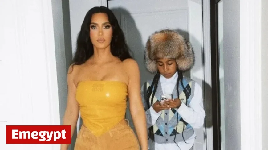 Kim Kardashian Responds to Criticism Over Daughter North’s Outfits, Requests ‘Grace’ From Fans | Hollywood