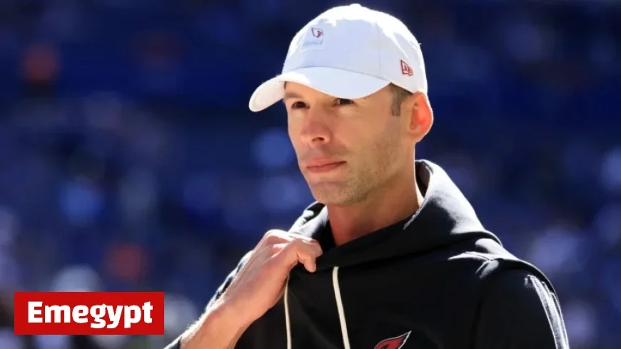 Jonathan Gannon’s Unexpected Remark Captures Attention at Wednesday’s Press Conference