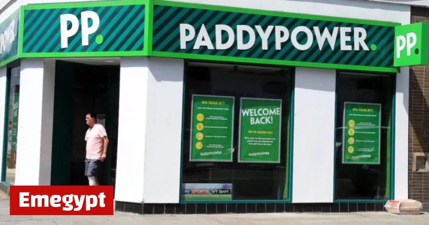 Paddy Power to Close 28 Outlets in Republic Putting Almost 120 Jobs at Risk