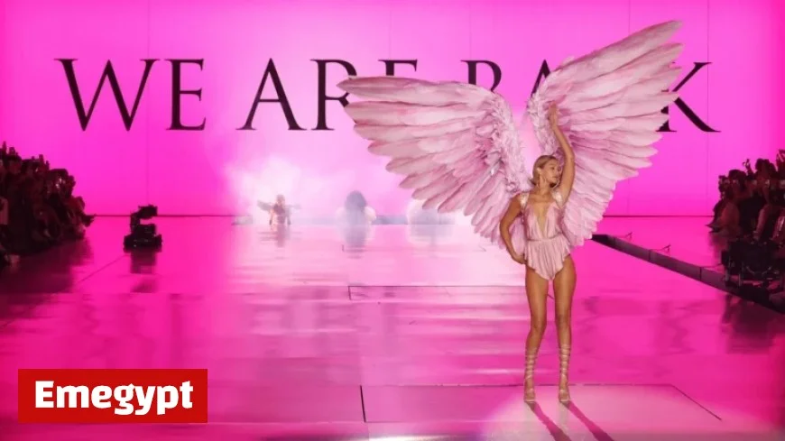 Watch the Victoria’s Secret Fashion Show Live as It Makes Its Highly Anticipated Comeback