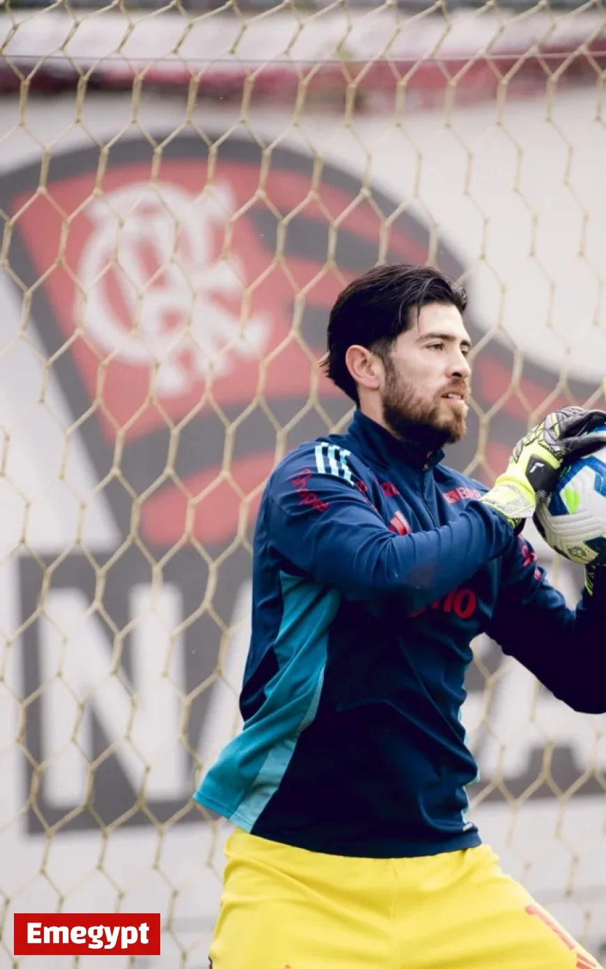 Rossi Celebrates Pulgar’s Return as a Key Boost for Flamengo in the Final Stretch